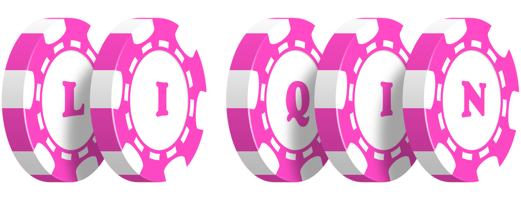 Li Qin gambler logo